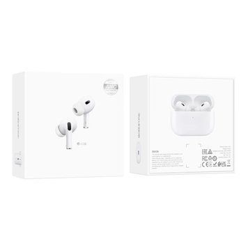 Навушники AirPods Pro 2 Borofone BW36 white 45170 фото