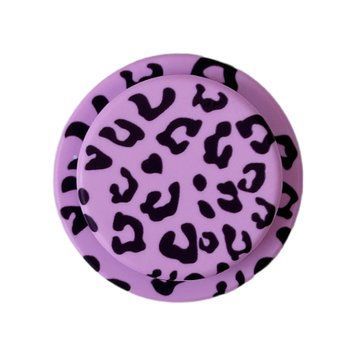 PopSocket Leopard purple 39321 фото