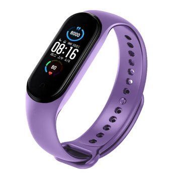 Ремінець Xiaomi Mi Band 7 purple 35084 фото