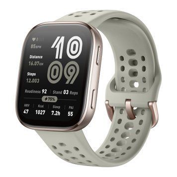 Смарт-годинник Amazfit Bip 6 Stone UA 41308 фото