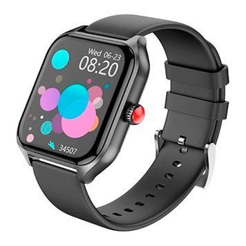 Смарт-годинник Borofone BD5 black 33572 фото