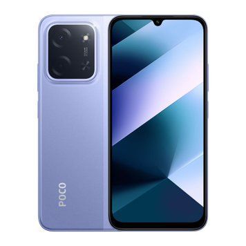 Смартфон Xiaomi Poco C85 8/256 NFC Purple UA 42660 фото