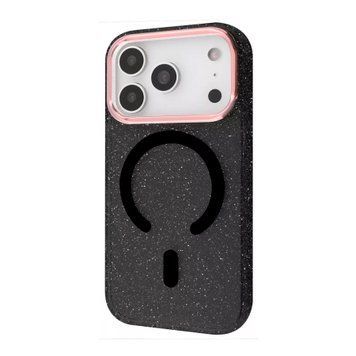 Силікон iPhone 17 Pro Max with MagSafe Proove Cuprum black 45035 фото