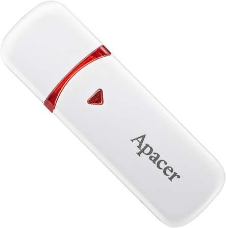 USB Flash 32 GB Apacer AH333 White UA 03115 фото