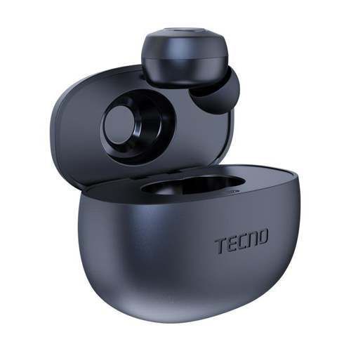 Bluetooth гарнітура Tecno Ace A3 Mono Black 06652 фото