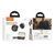 Мікрофон петличний bluetooth Hoco L22 Lightning/Type-C black 44543 фото