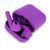 Навушники AirPods i12 purple 31363 фото