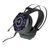 Навушники для комп'ютера A6 black 29745 фото