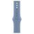 Ремінець Apple watch 38/40/41/SE silicone blue 26967 фото
