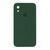 Silicone case Full iPhone Xr cyprus green 35539 фото