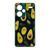 Силікон Xiaomi RedMi Note 10 Pro Glass Pattern Avocado 37366 фото