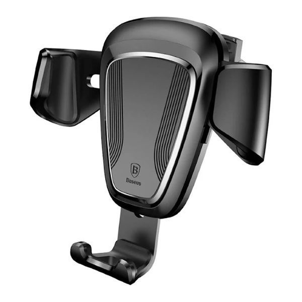 Автотримач Baseus Gravity Car Mount black 19799 фото