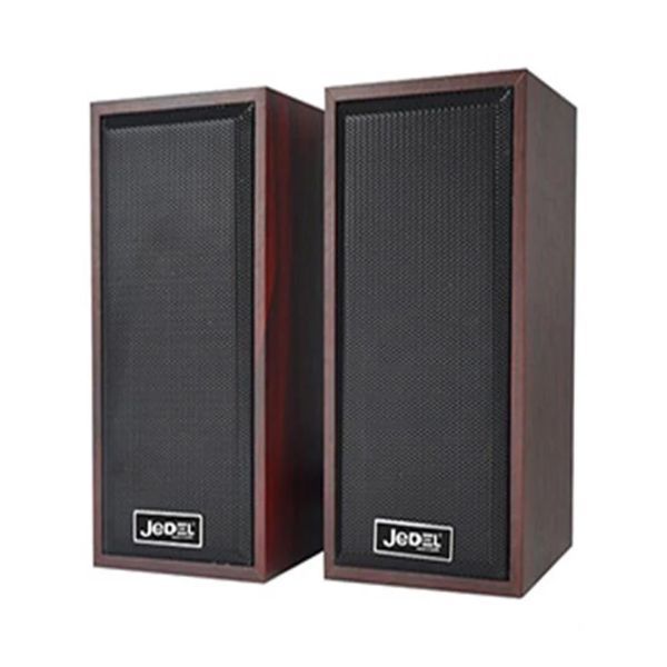 Колонка для комп'ютера Jedel S-509 black 42857 фото