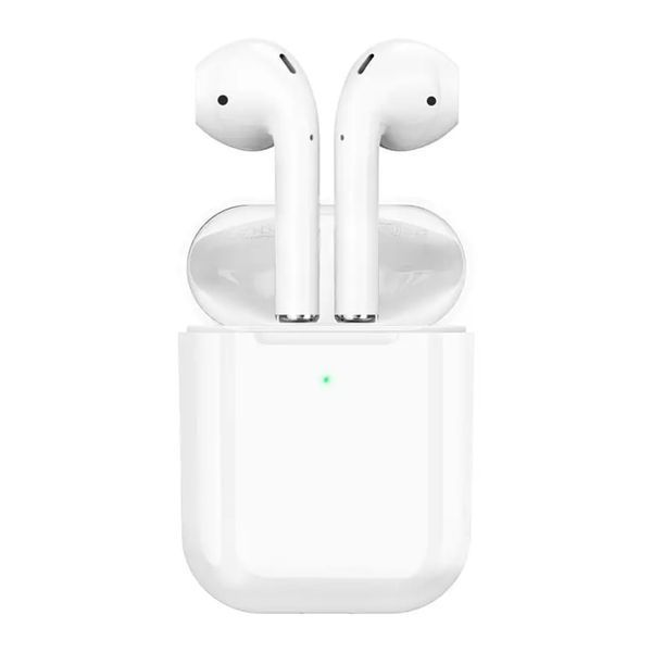 Навушники AirPods Hoco EW41 white 30686 фото