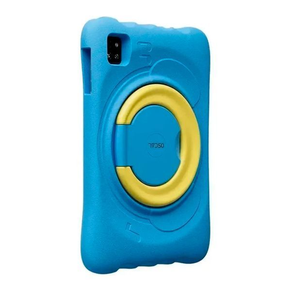 Планшет OSCAL Pad 60 Kids 4/128 Wi-Fi Cloudy Blue UA(чохол+скло) 45751 фото