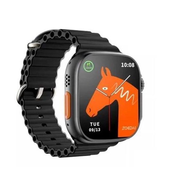 Smart Watch GX8 Ultra black 30390 фото