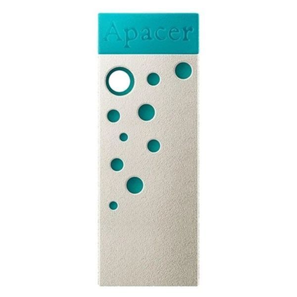 USB Flash 32 GB Apacer AH11J Green 04035 фото