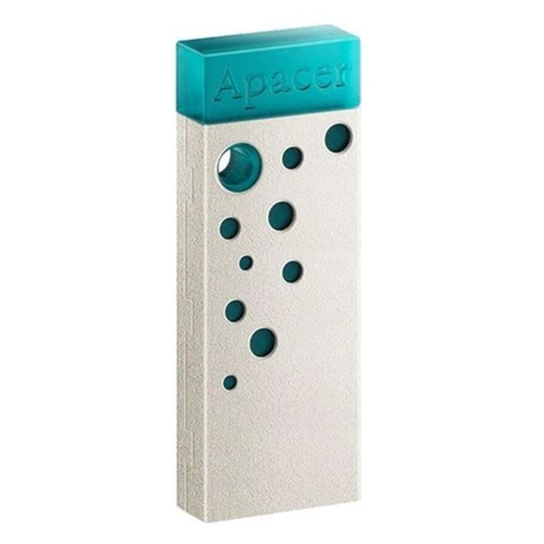 USB Flash 32 GB Apacer AH11J Green 04035 фото