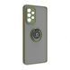 Силікон Xiaomi RedMi 9C/10А Goospery Ring khaki 24998 фото 1