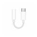 AUX Apple Type-C to 3.5 mm Headphone Jack Adapter white 39162 фото 2