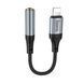 AUX Hoco LS36A to Lightning adapter 44285 фото 2