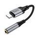 AUX Hoco LS36A to Lightning adapter 44285 фото 3