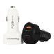 АЗП Reddax RDX-114 PD 18W/3А QC3.0 (USB-USB-C) + cable lightning white 26596 фото 2