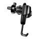 Автотримач Baseus Gravity Car Mount black 19799 фото 4
