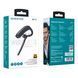 Bluetooth гарнітура Borofone BC37 black 35836 фото 3