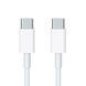 Cable Apple Type-C to Type-C 1m (MUF72/MM093) 38921 фото 2