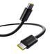 Cable Baseus Dynamic 4 Fast Charging Type-C to Type-C 100W (1m) black 45964 фото 4