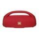 Колонка Bluetooth JBL Boombox red 33674 фото 2
