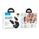 Мікрофон петличний bluetooth Hoco L27 Type-C black 49480 фото 1