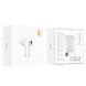 Навушники AirPods Hoco EW41 white 30686 фото 1