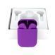 Навушники AirPods i12 purple 31363 фото 2