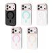 Силікон iPhone 14 with MagSafe Proove Cuprum white 46778 фото 3