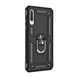 Силікон Samsung S24 FE Armor black 42765 фото 1