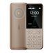 Телефон Nokia 130 DS 2023 Light Gold UA 31971 фото