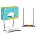 Wi-Fi Router TP-LINK TL-WR840N UA 18115 фото 2