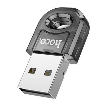 Bluetooth адаптер Hoco UA28 Bluetooth 5.1 грибок 38084 фото