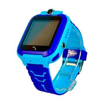 Дитячий годинник С003 blue 37073 фото