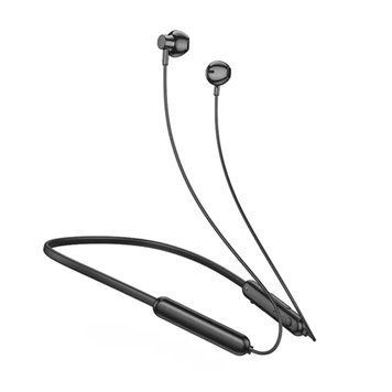 Навушники Bluetooth Hoco ES67 Sport black 35043 фото