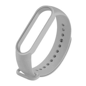Ремінець Xiaomi Mi Band 7 silver 35086 фото