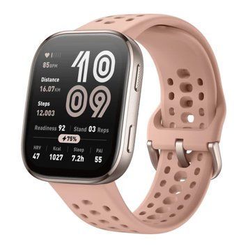 Смарт-годинник Amazfit Bip 6 Blush UA 41309 фото