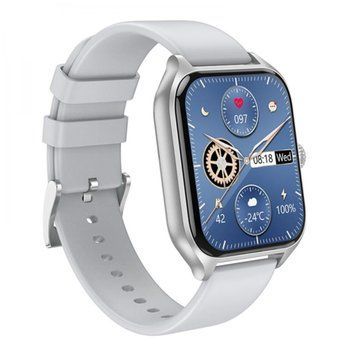 Смарт-годинник Borofone BD5 grey 33571 фото