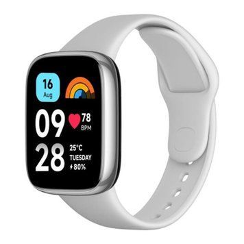 Смарт-годинник Redmi Watch 3 Active Gray EU 33856 фото