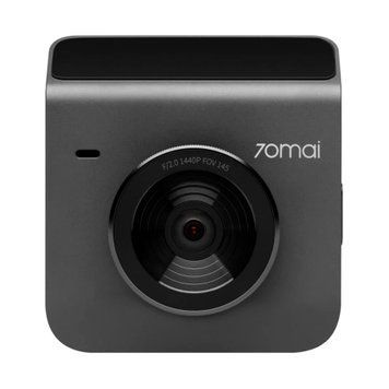 Відеореєстратор 70mai Dash Cam A400 Grey 45659 фото