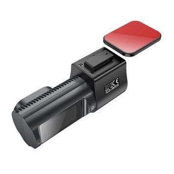 Відеореєстратор Hoco DV-7 2K black 37286 фото