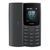Телефон Nokia 105 SS 2023 Charcoal UA без МЗП 06566 фото