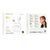 Навушники AirPods Pro 2 Borofone BW59 Plus white 45171 фото